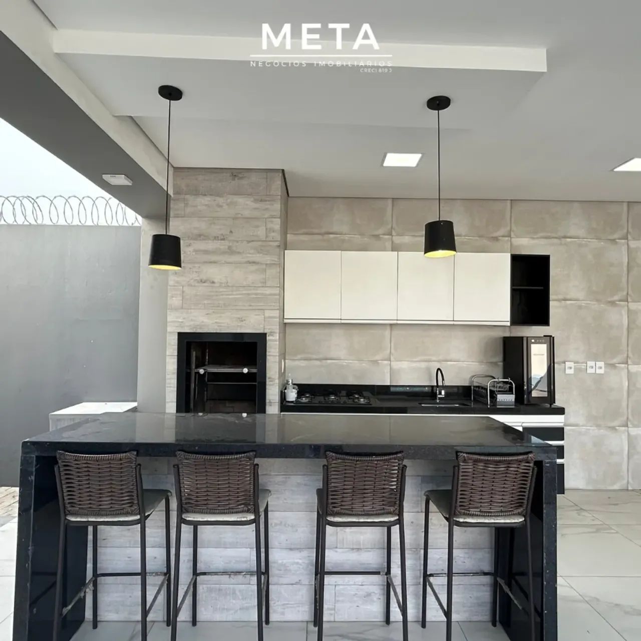 VENDE-SE CASA MOBILIADA | BAIRRO CENTENÁRIO - Foto 5