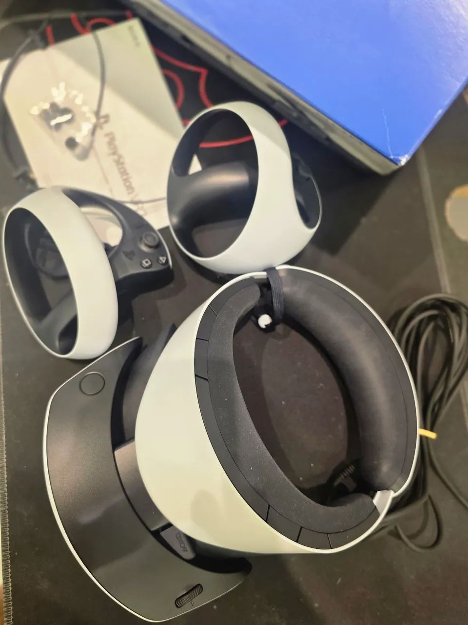 Playstation VR2 PSVR2 VR IMPECÁVEL  - Foto 2