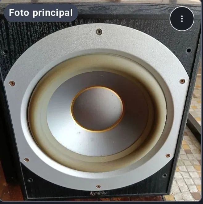 Subwoofer Infinity 10" PS 410