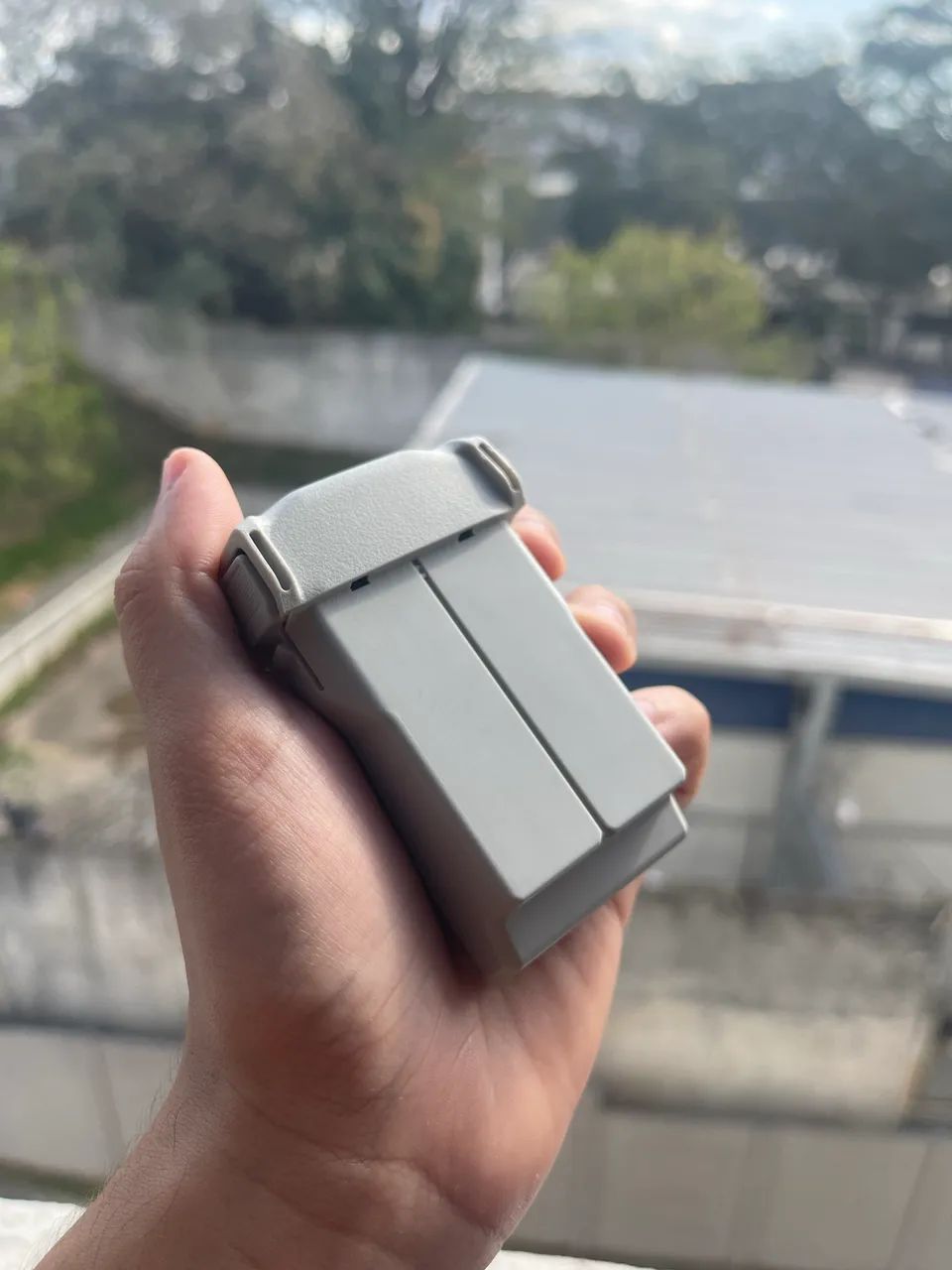 Bateria Plus DJI 12 ciclos