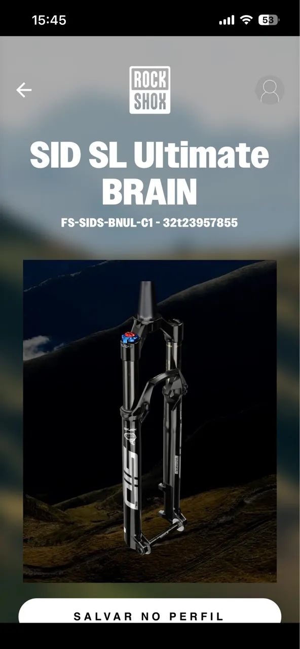 Suspensão Sid brain - Foto 4