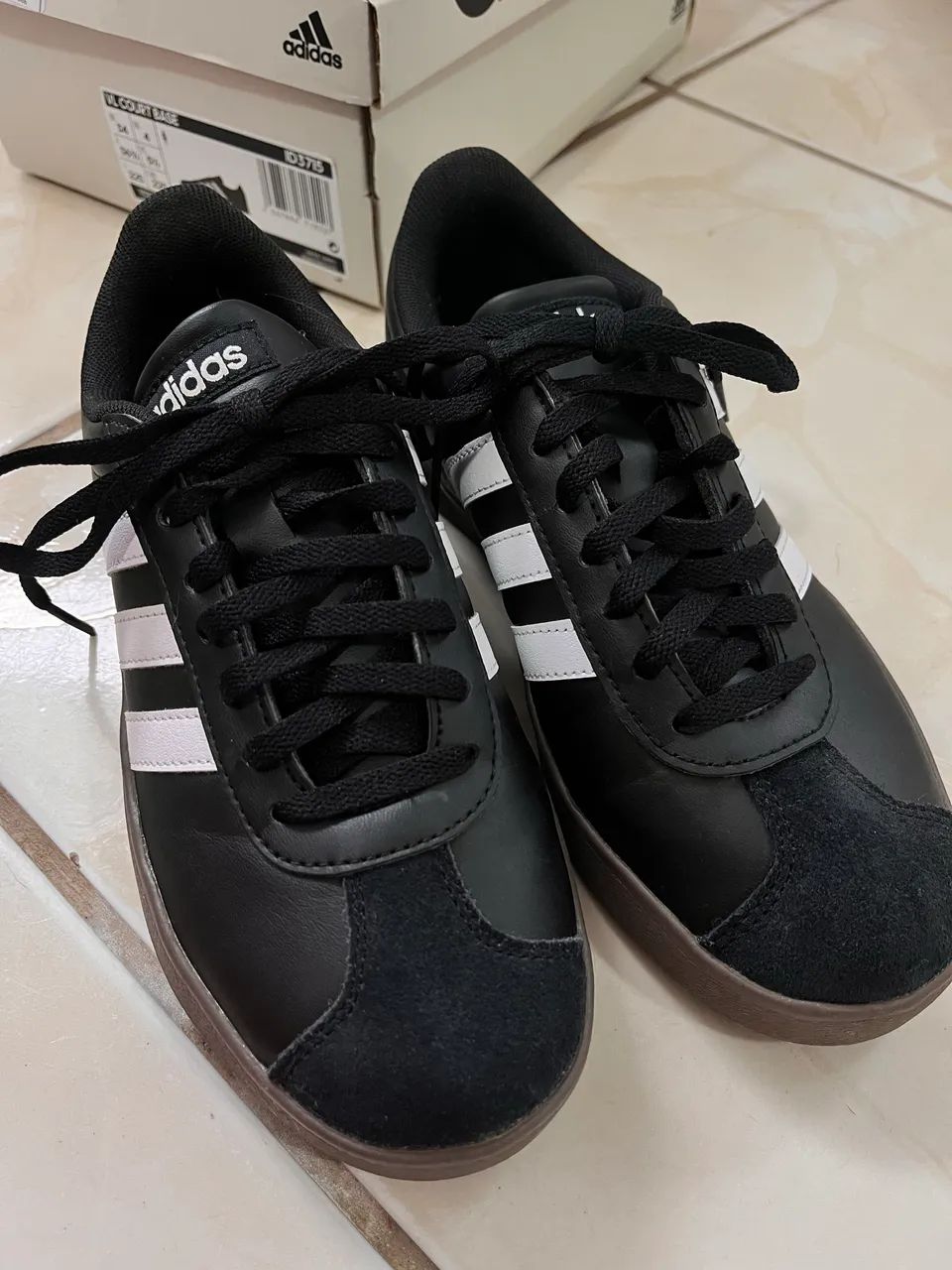 Adidas VL Court Base - Foto 5