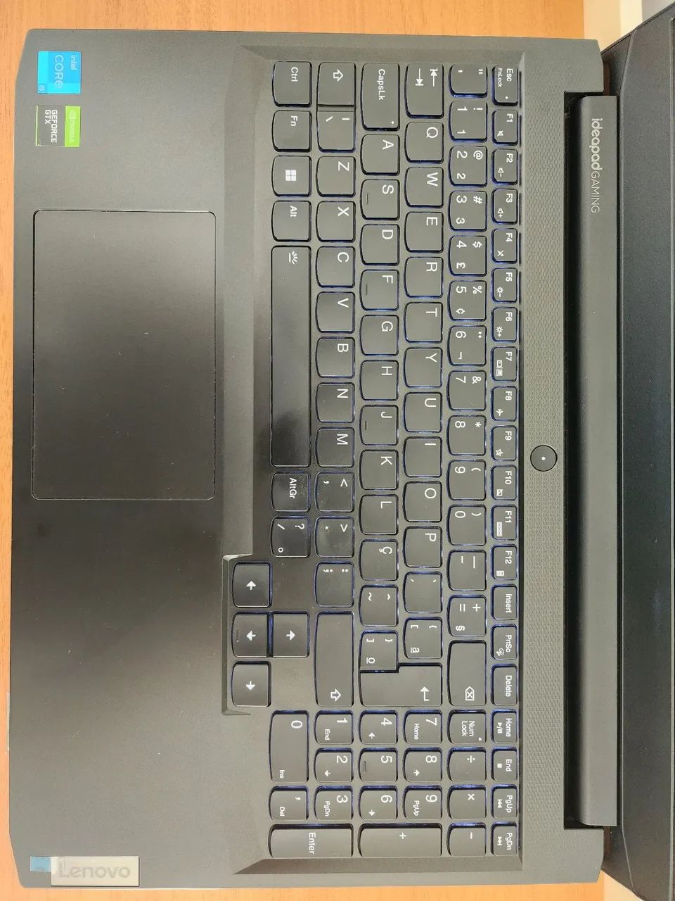 NOTEBOOK GAMER LENOVO IDEAPAD GAMING 3i - Foto 2