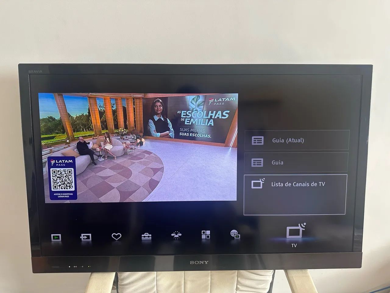 Televisão Sony 40 Polegadas 