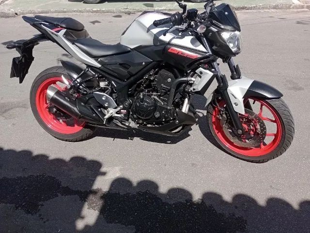 Yamaha MT 03 321cc - Foto 3