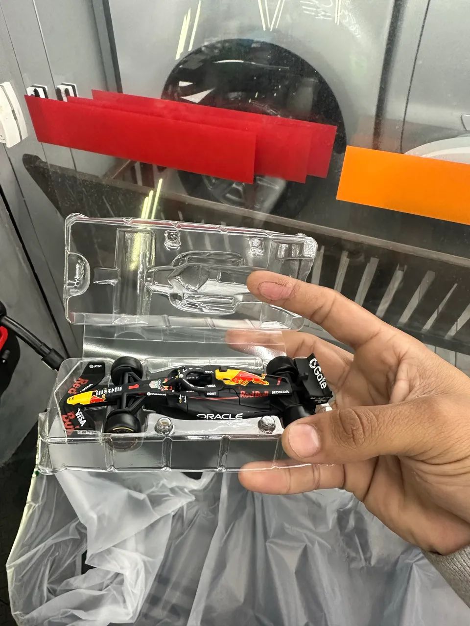 Miniatura fórmula 1  - Foto 2