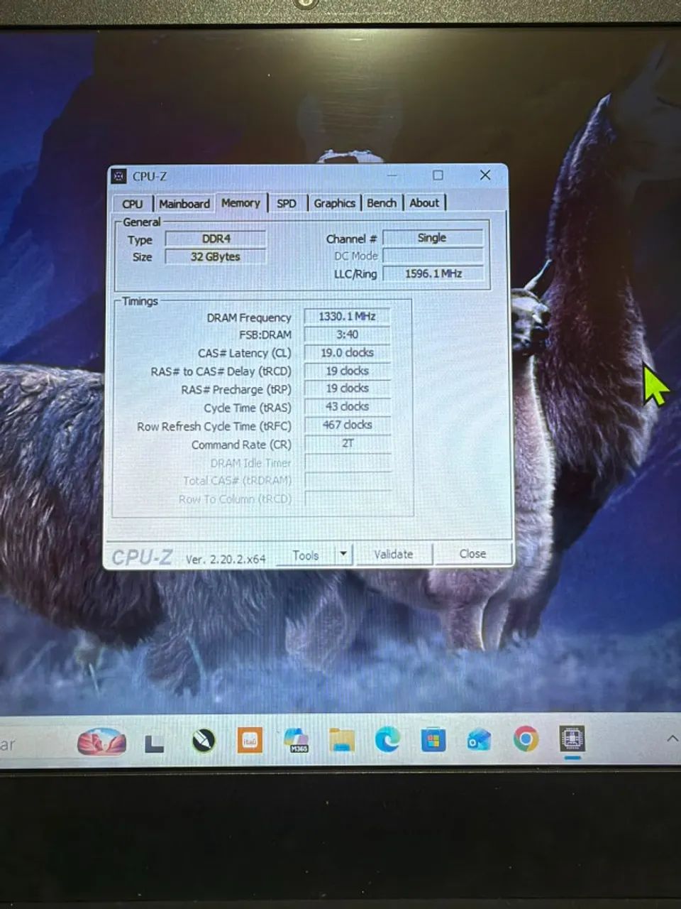 NOTEBOOK LENOVO THINKPAD E14 20RB - CORE I5 - R$1.750,00 - Foto 4