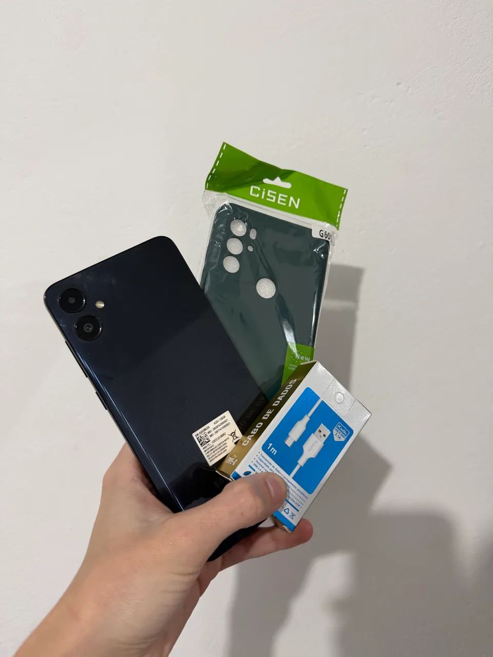 Samsung A05 128GB ÓTIMO ESTADO