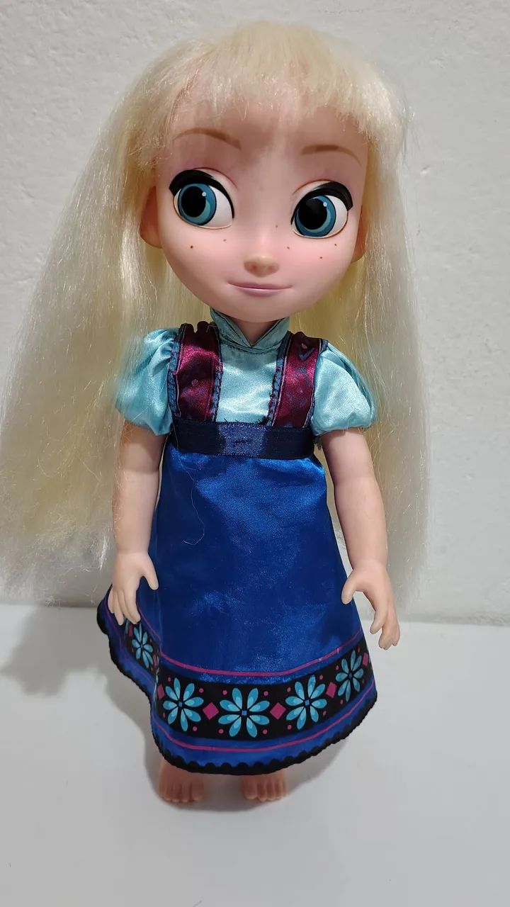 Elsa Disney Animators Collection