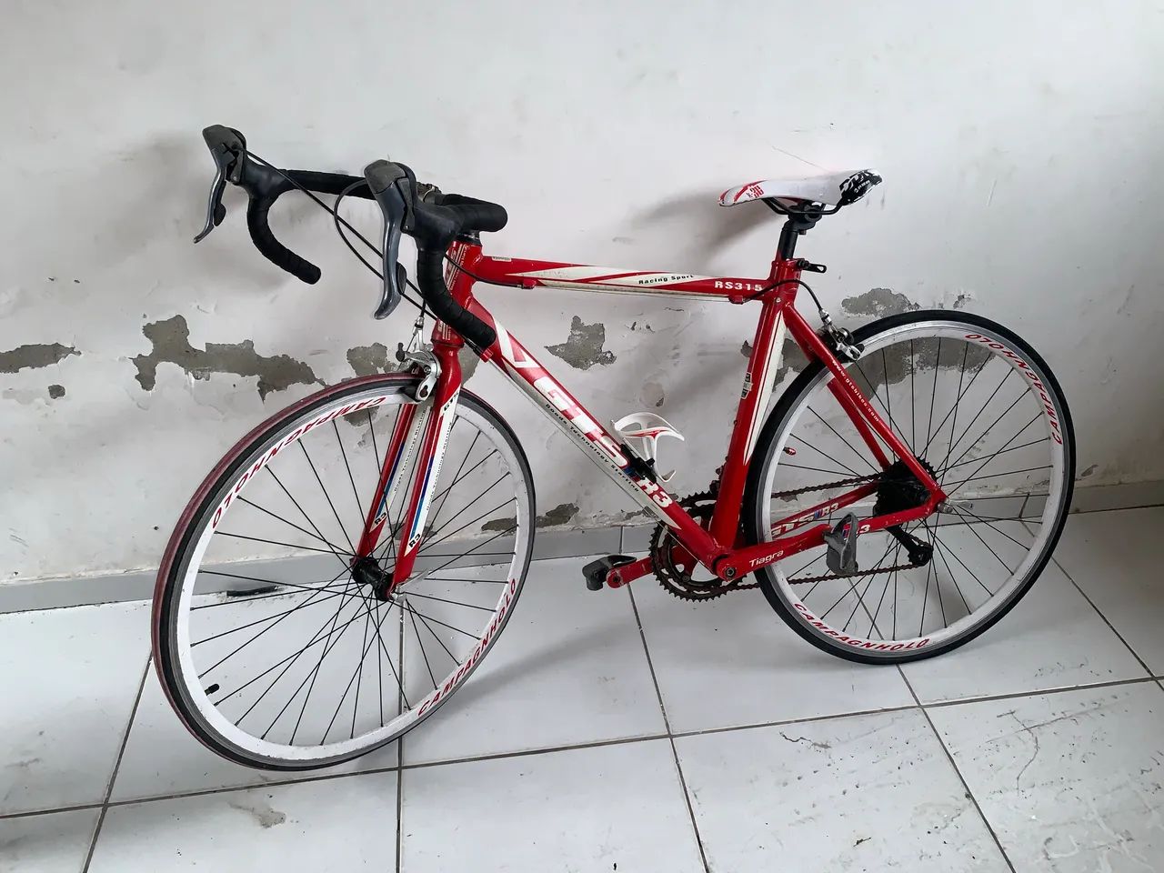 Bicicleta GTS PRO R3 pra vender logo - Foto 4