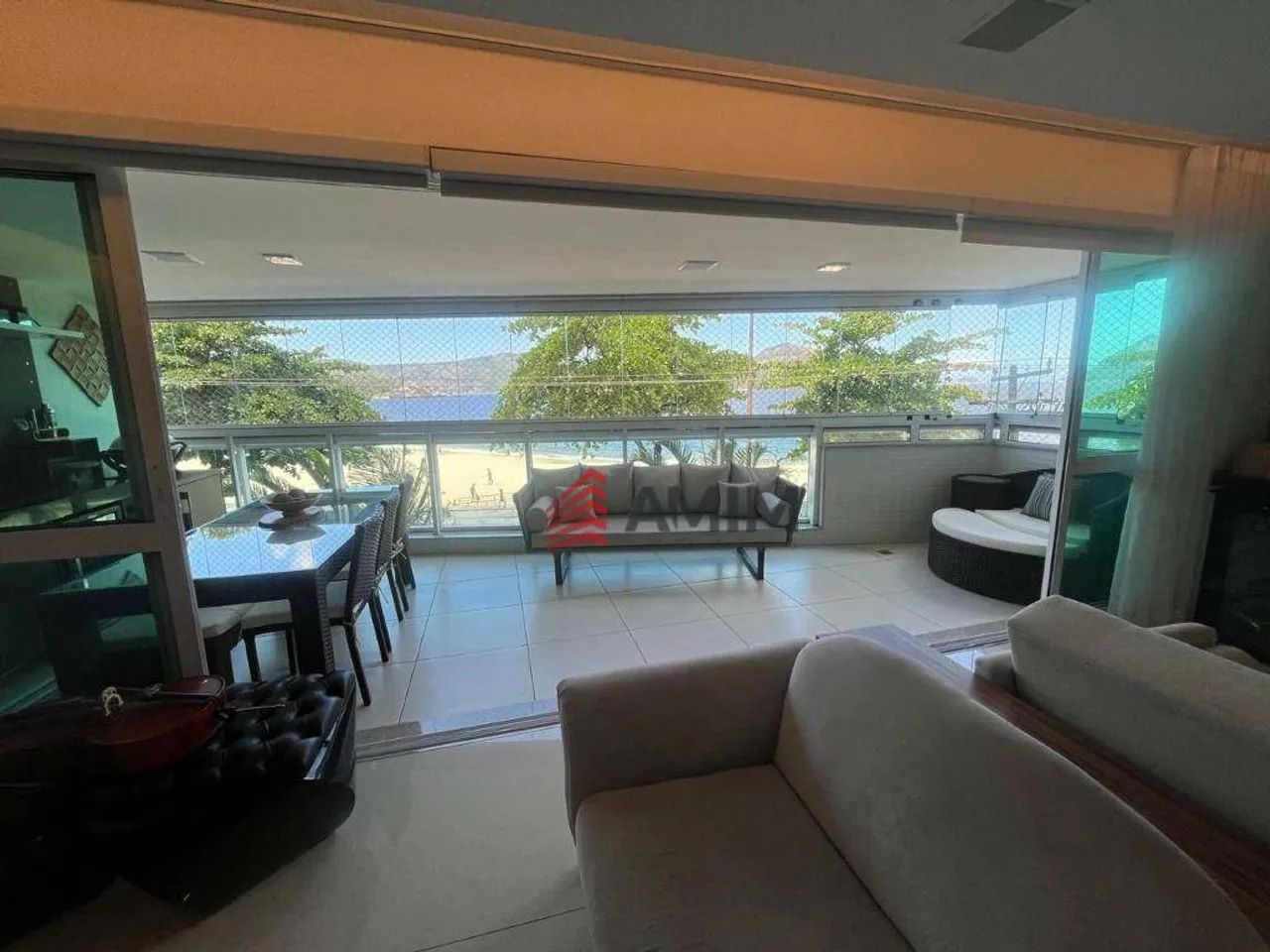 Apartamento com 4 Quartos à Venda, 260 m² Por R$ 5.500.000 - Icaraí - Niterói/RJ - Foto 4