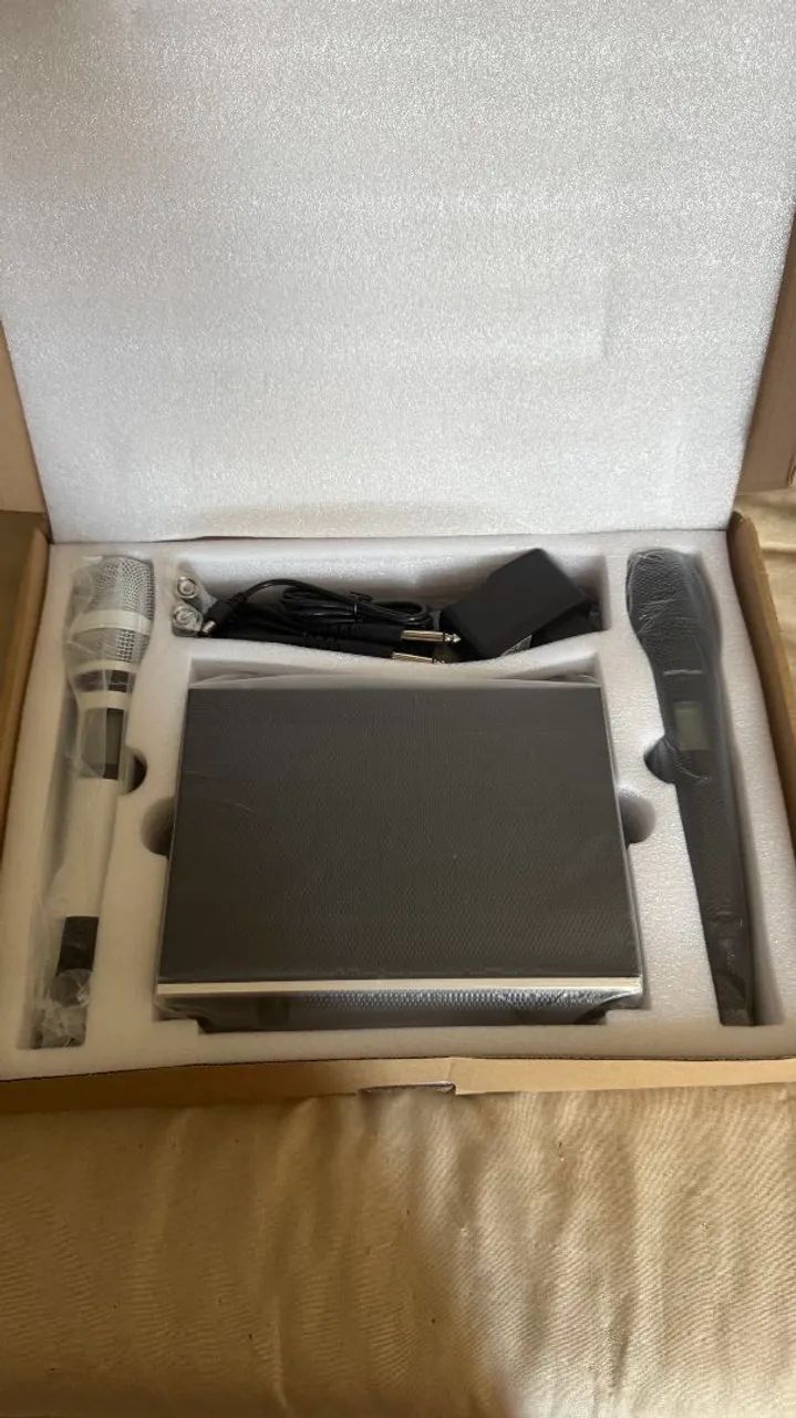 Microfone Somlimi EW135g4 NOVO - Foto 2
