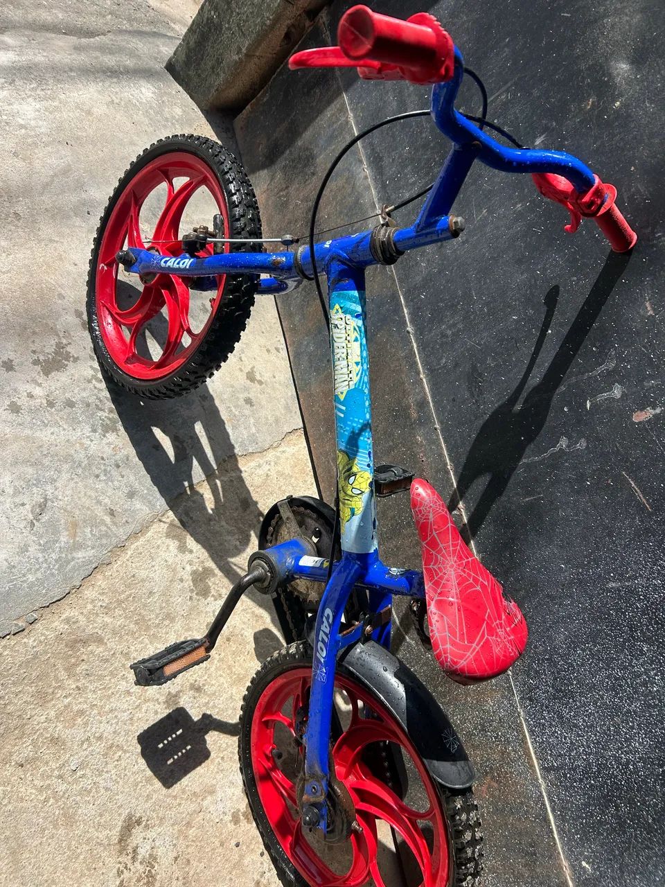 Bicicleta infantil  - Foto 4