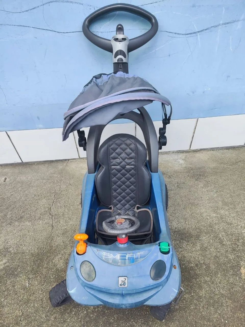 Carrinho de passeio  - Foto 3