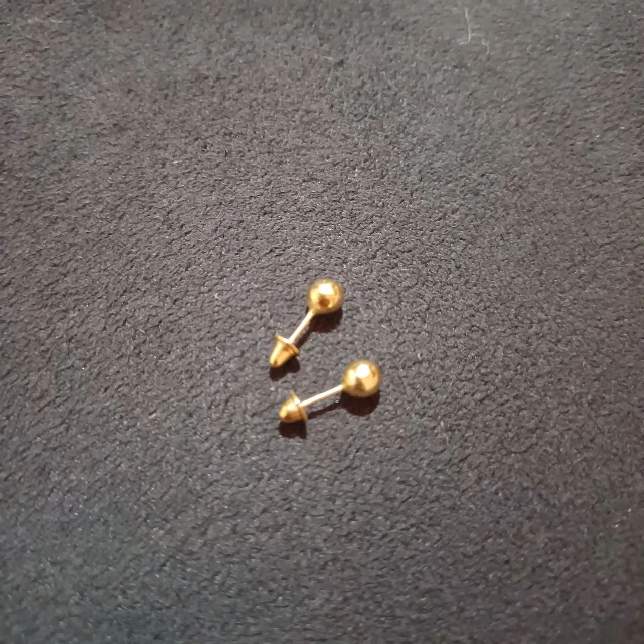 Brincos de ouro 18k