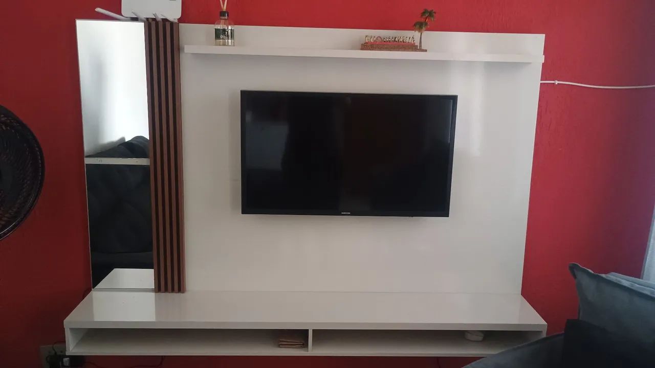 Tv com painel 