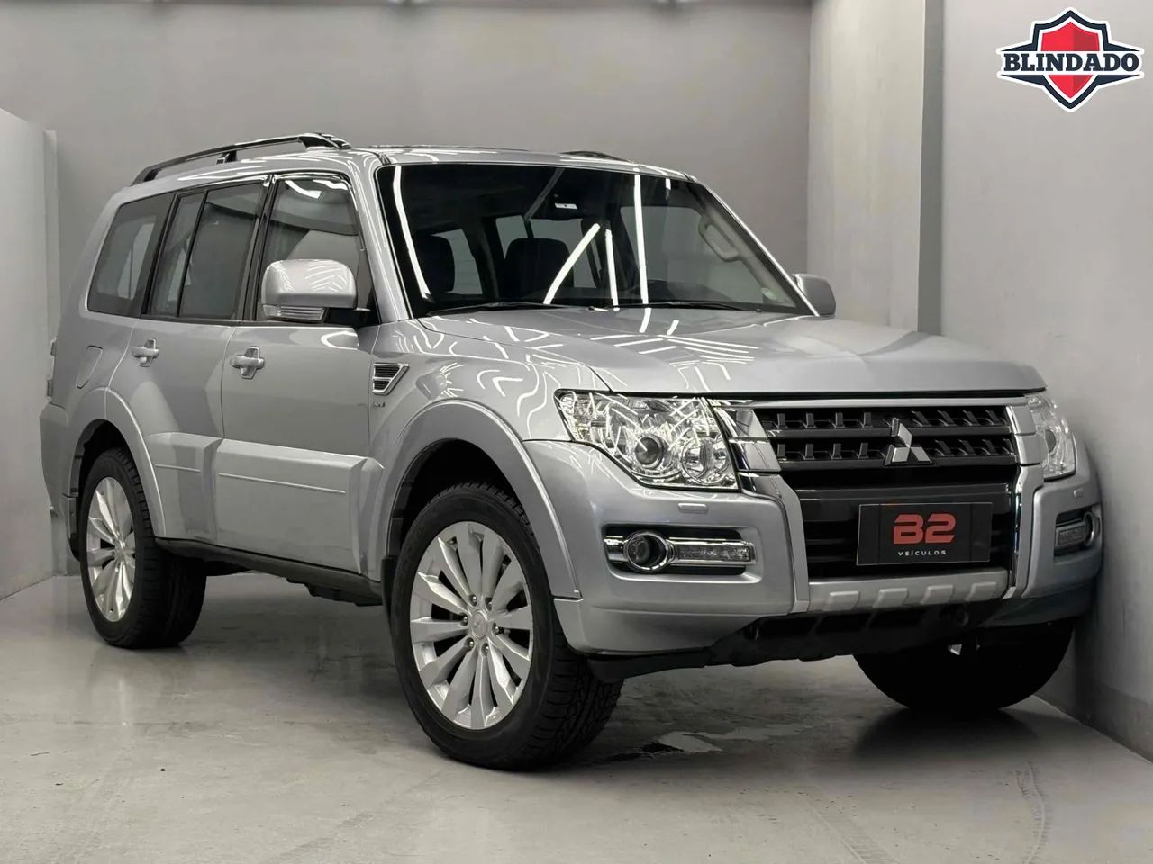 Mitsubishi Pajero Pajero HPE Full 3.8 V6 250cv 5p Aut. 2017