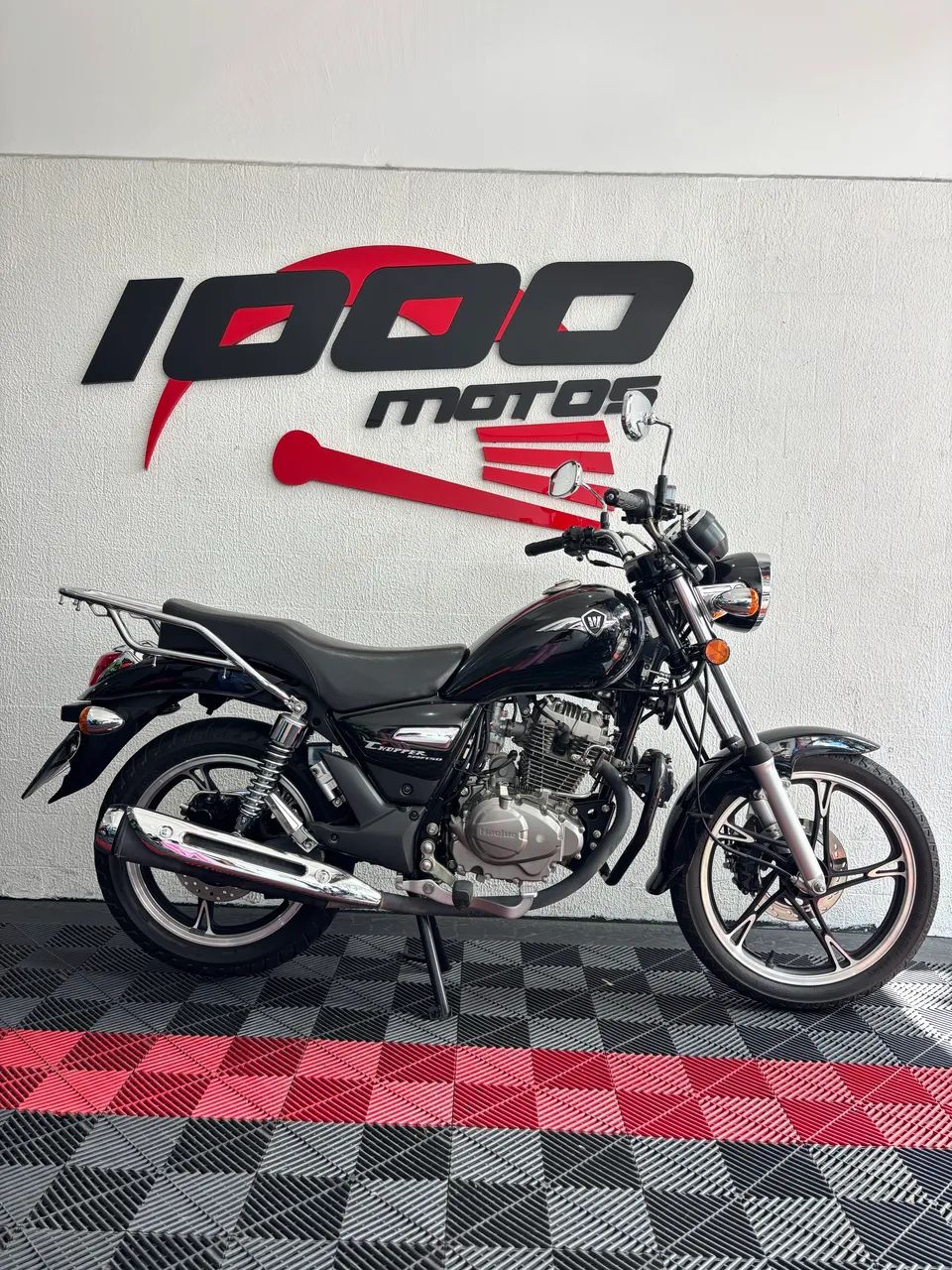 Haojue Road 150 2023 - 1490899507 | OLX