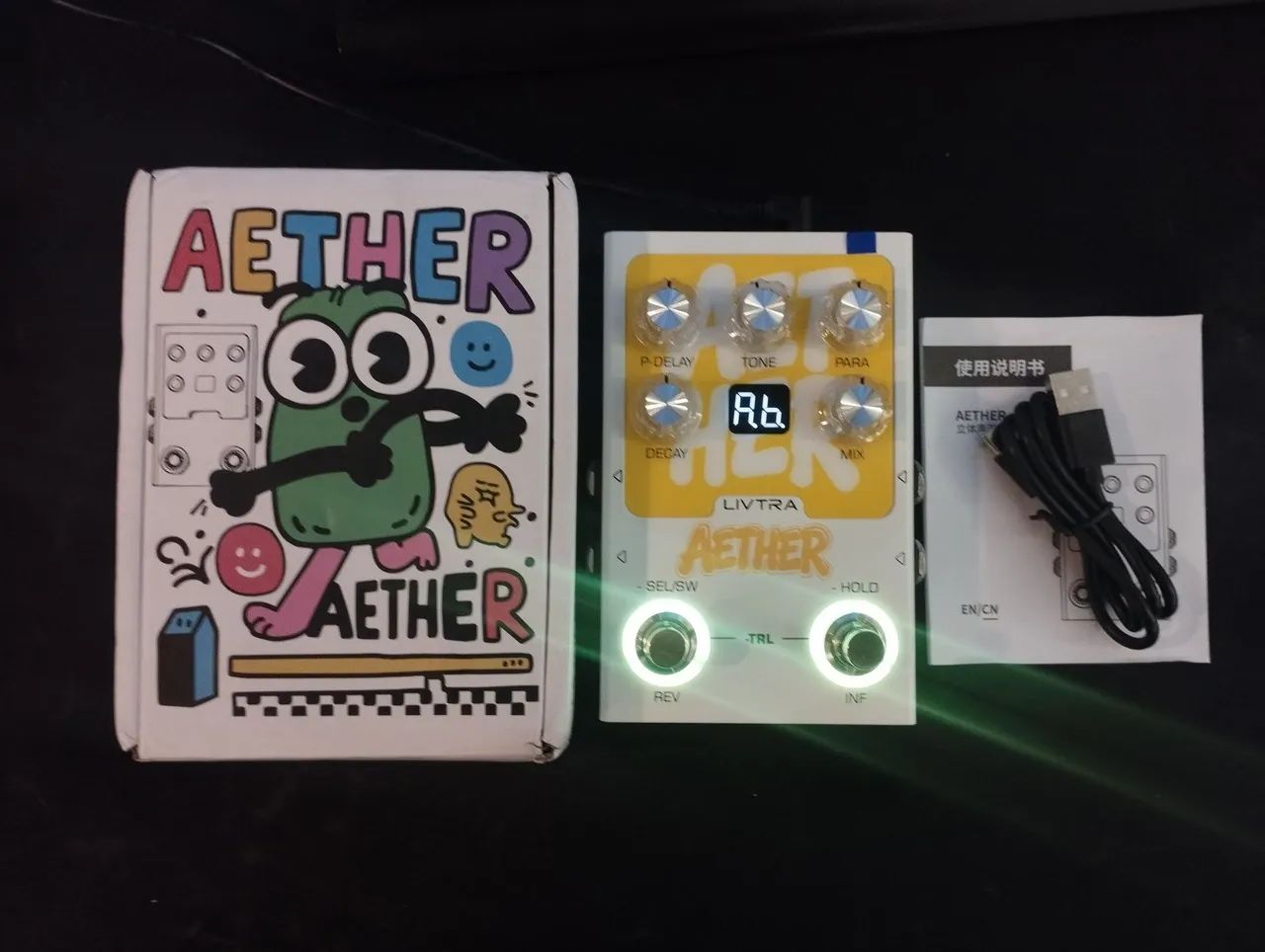 Livtra AETHER