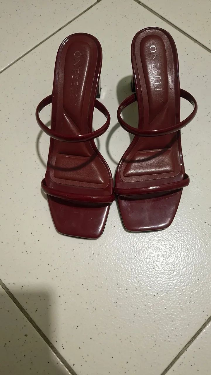 Sapato Feminino ONESELF 