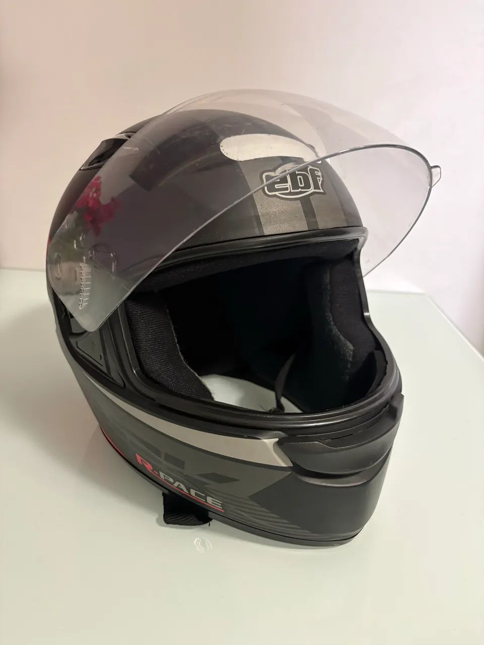 Capacete EBF R-Pace 61 - Foto 2