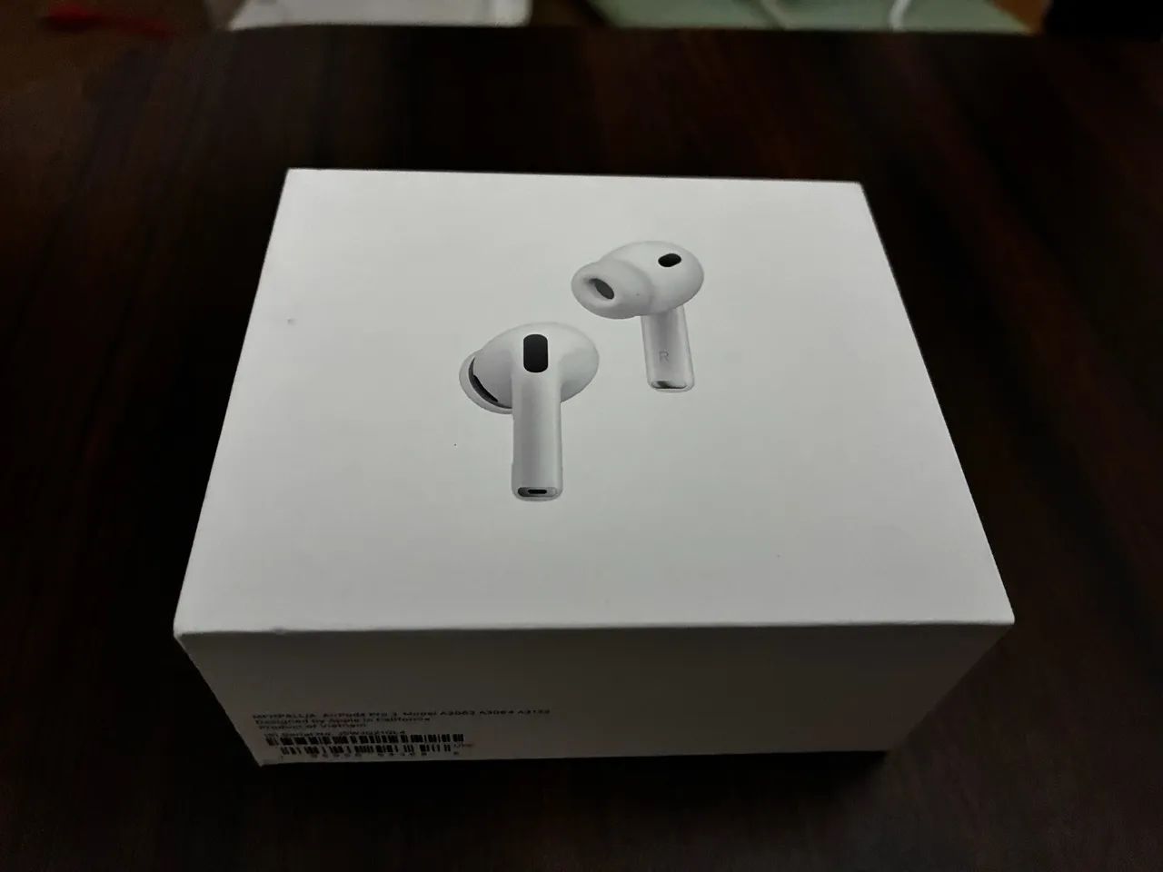 AirPods Pro 3 Lacrado - Foto 2