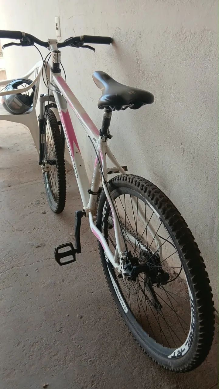 Bike aro 26 usada 