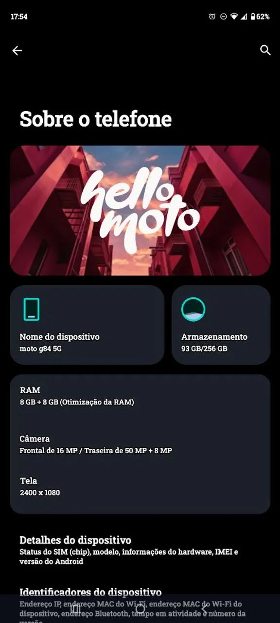 MOTO G84 - Foto 5