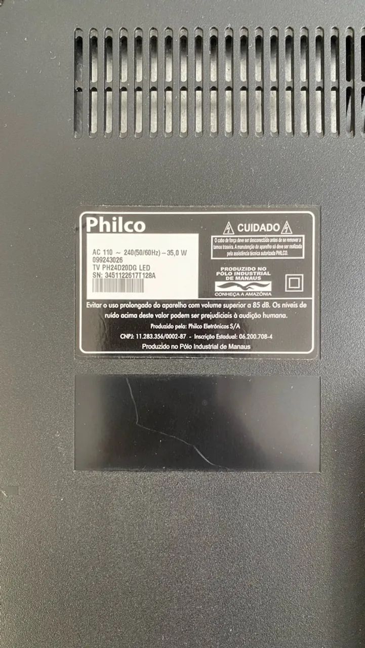 Vendo tv Philco  - Foto 3