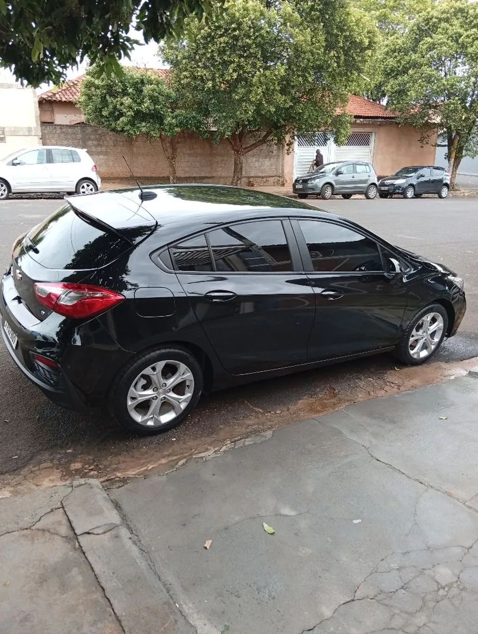 Chevrolet Cruze 2017
