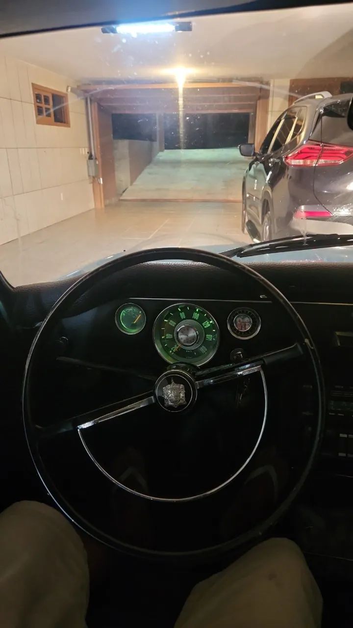 Volkswagen Variant 1.6 2P Manual 1974 - Foto 4