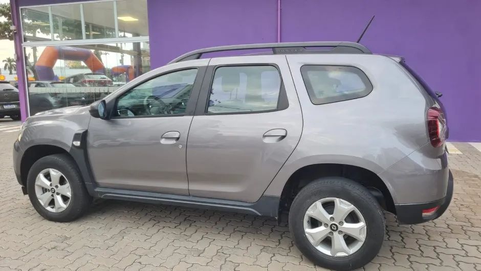 Renault Duster Intense 1.6 16V Flex AUT 2026 - Foto 4