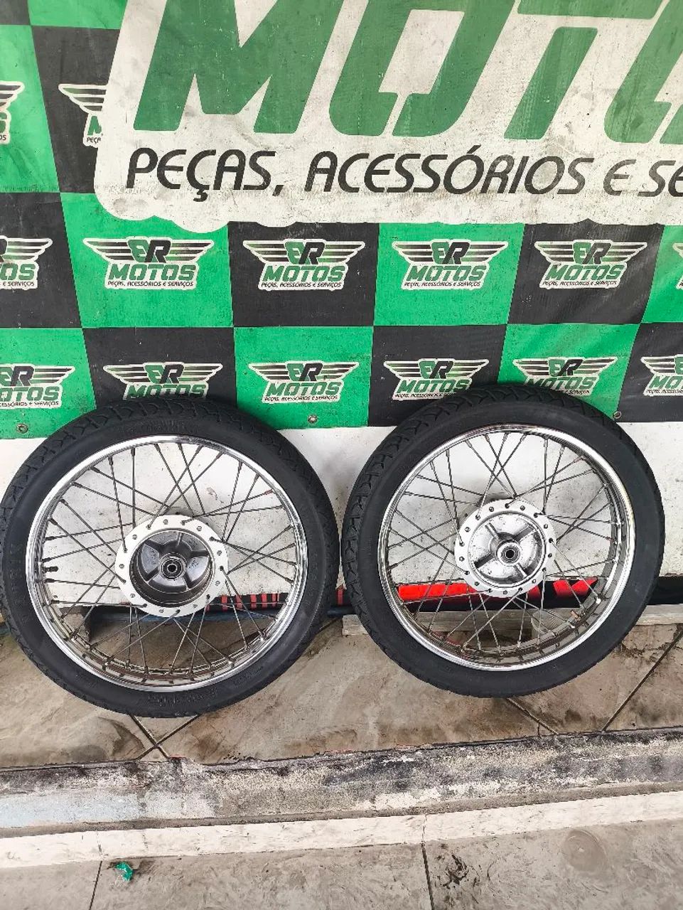 Jogo de Roda Completo - Foto 3