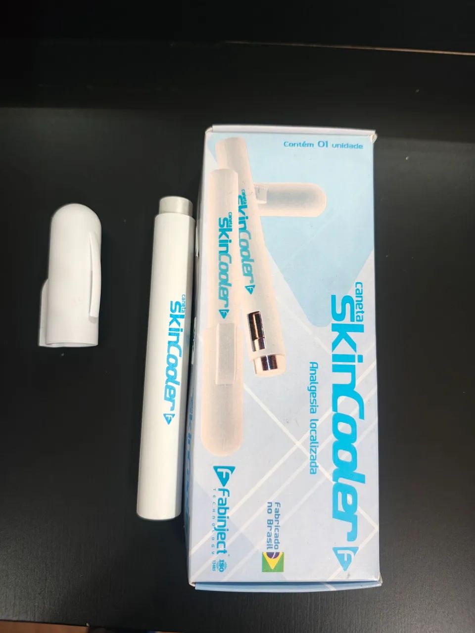 Caneta Skincooler 
