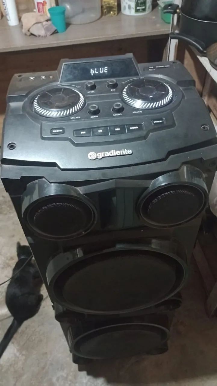 Vendo caixa de som  - Foto 5