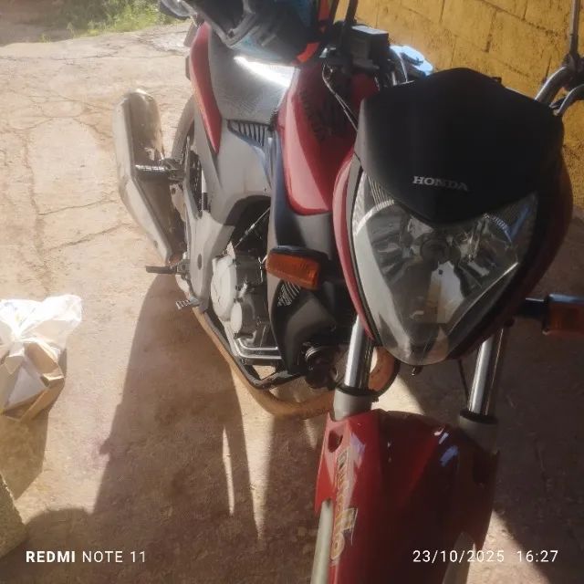 Cb 300 usada - Foto 2