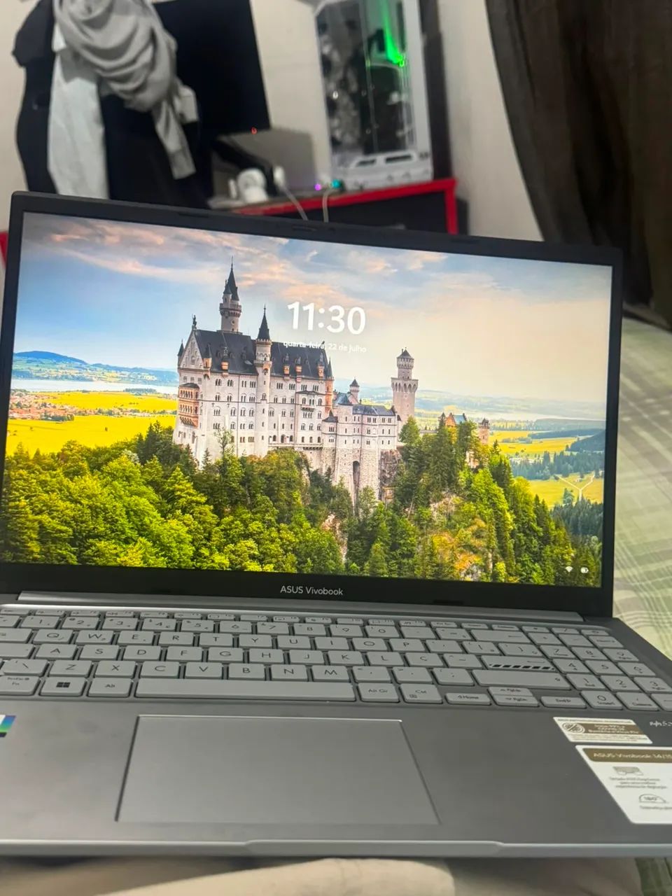 Notebook ASUS VIVOBOOK