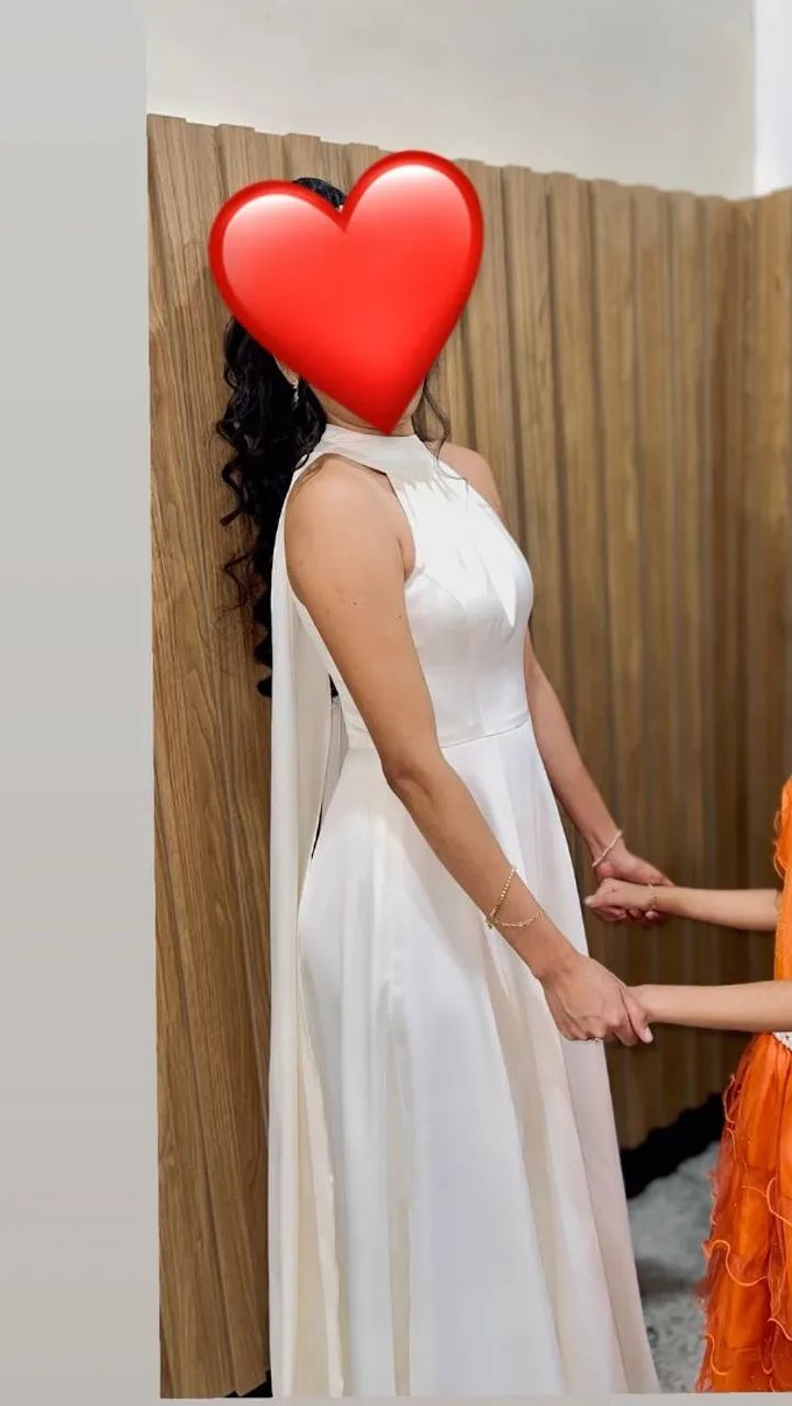 Vestido de noiva Tam P - Foto 4