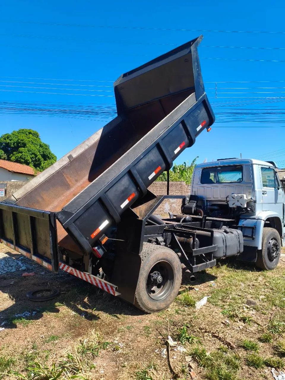 17220 BASCULANTE 4X2 - Foto 4