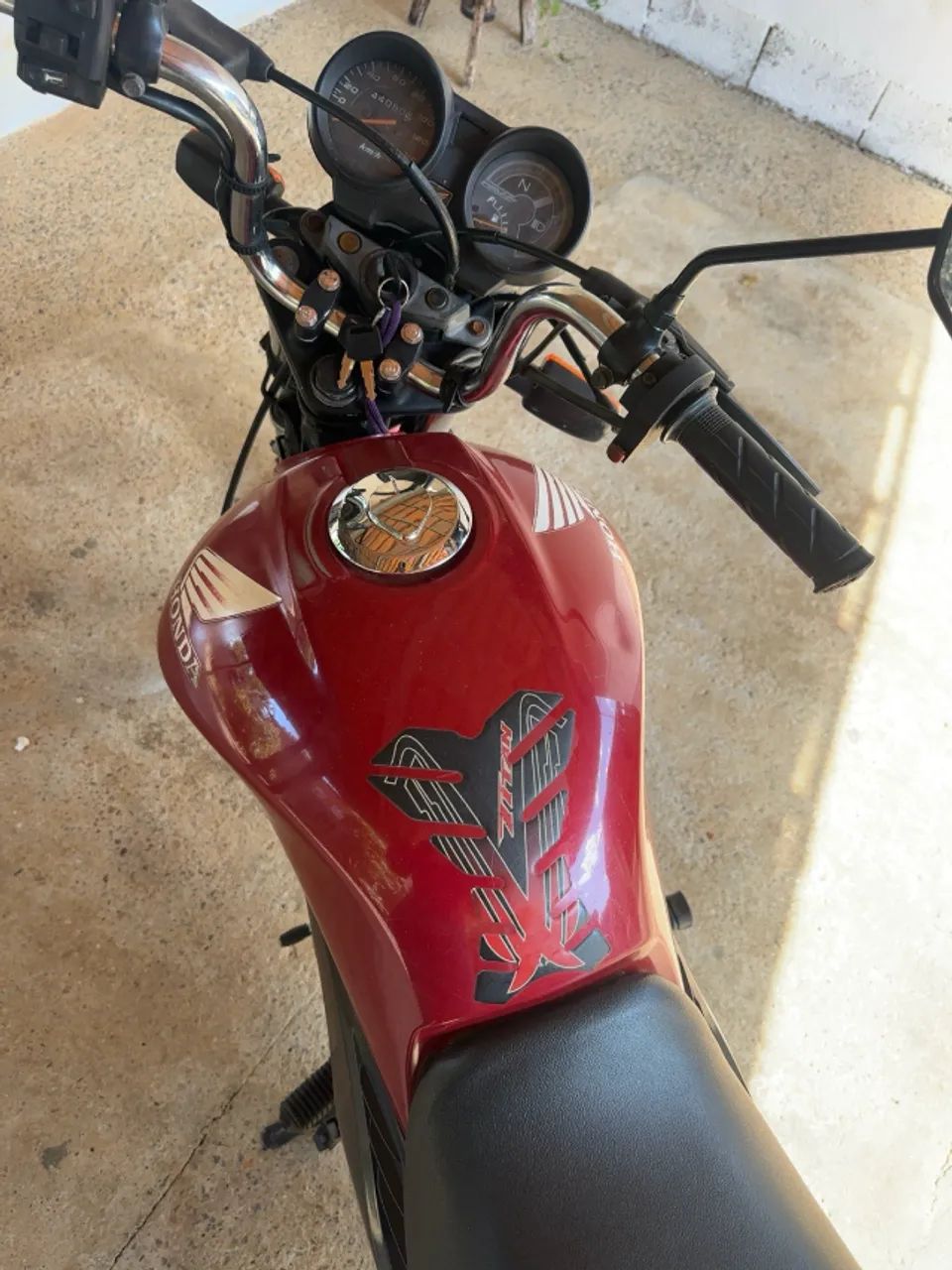 Moto titan 150  - Foto 3