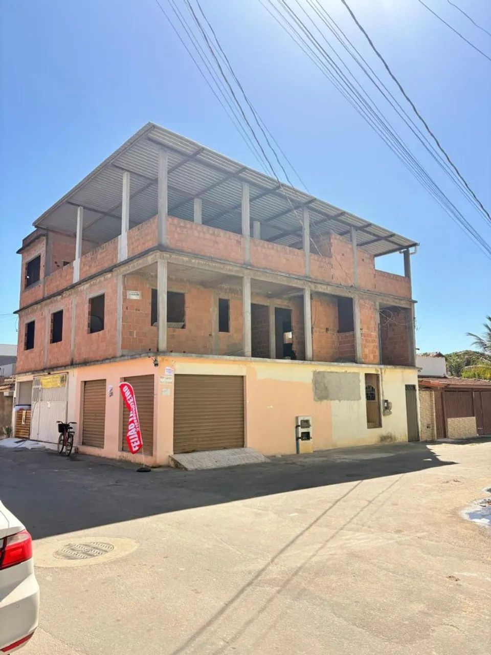 casas a venda mais ponto comercial,  itaoca praia 