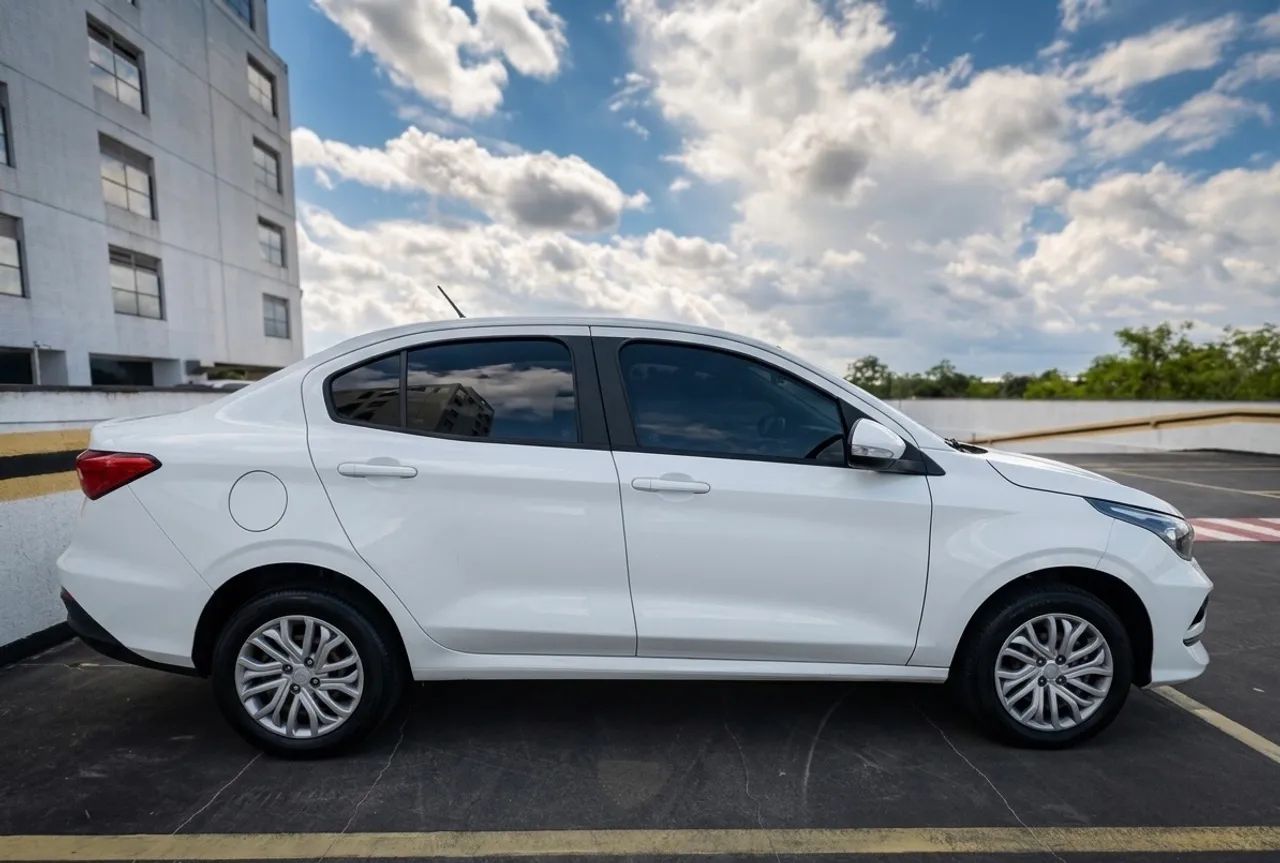Fiat Cronos 1.3 8V Flex 2022