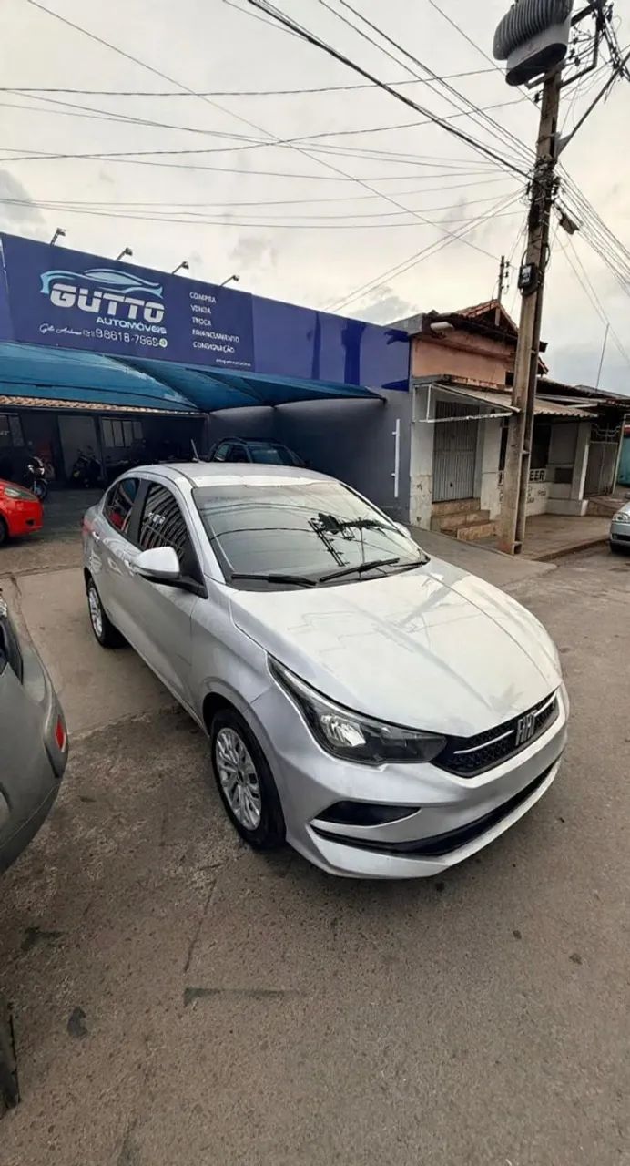 Fiat Cronos 1.3 8V Flex 2022 - Foto 4