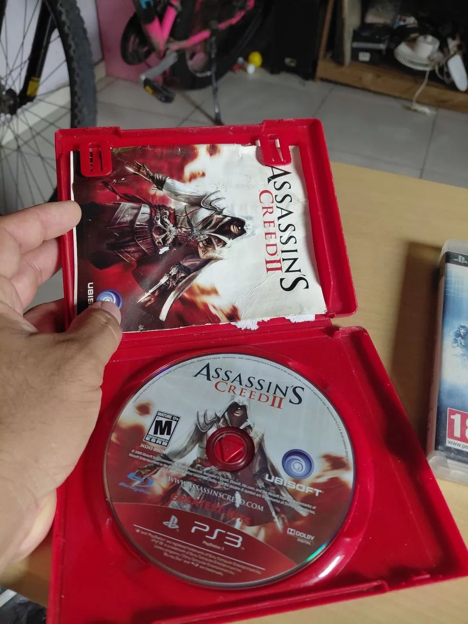 Jogos de ps3 originais  - Foto 2