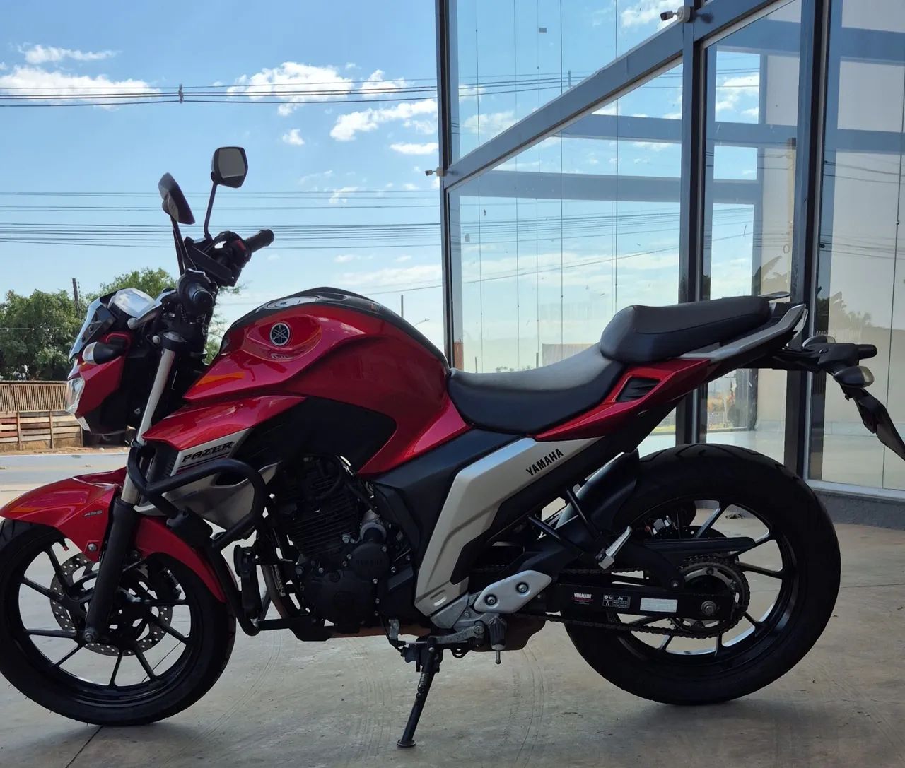 FAZER 250 FLEX 2021 - Foto 4