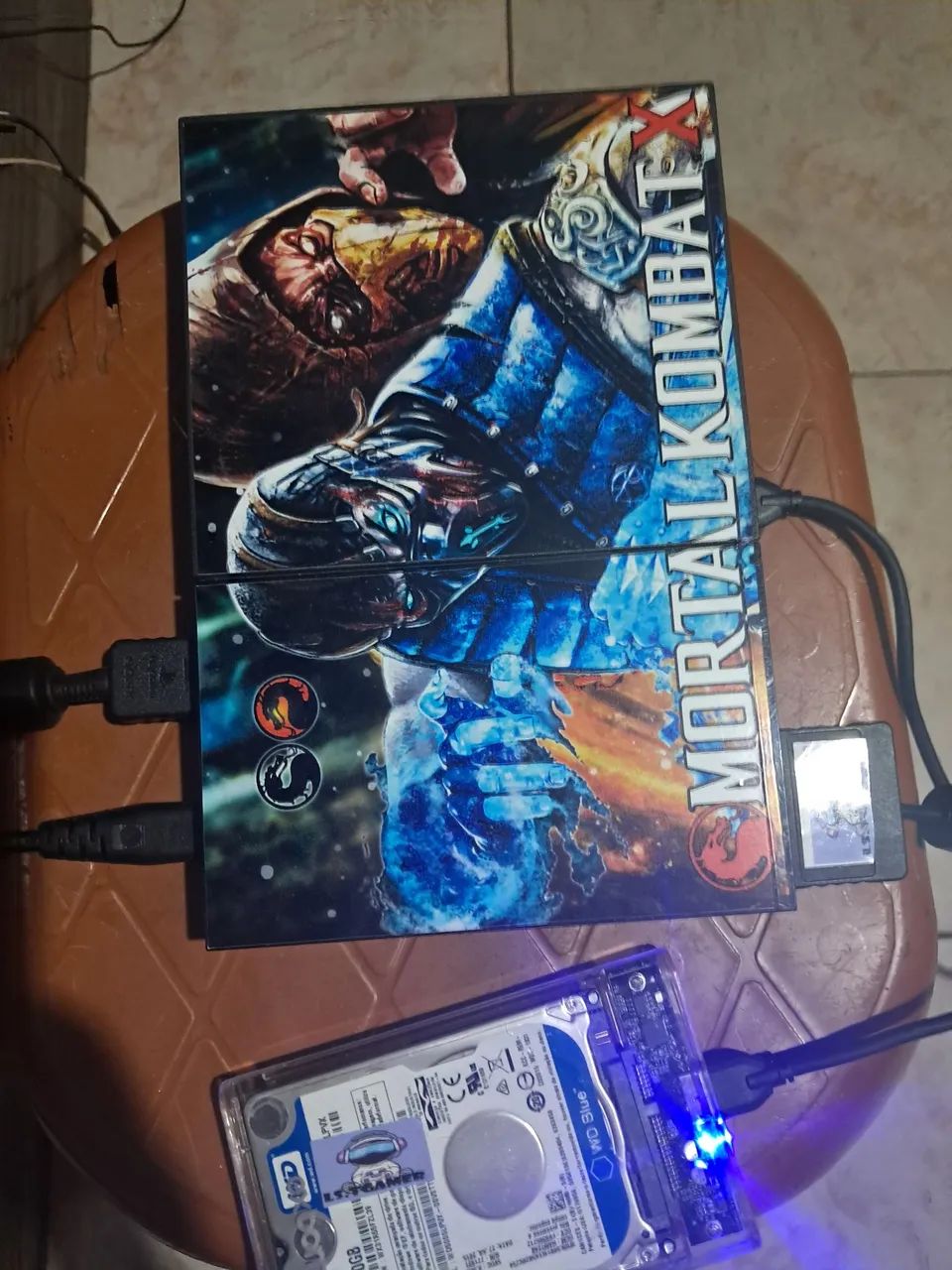 PS2 