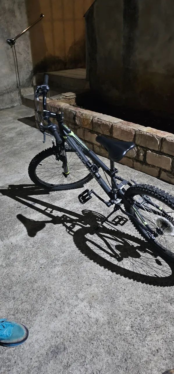 Bicicleta aro 20 Marca rockreider  - Foto 3