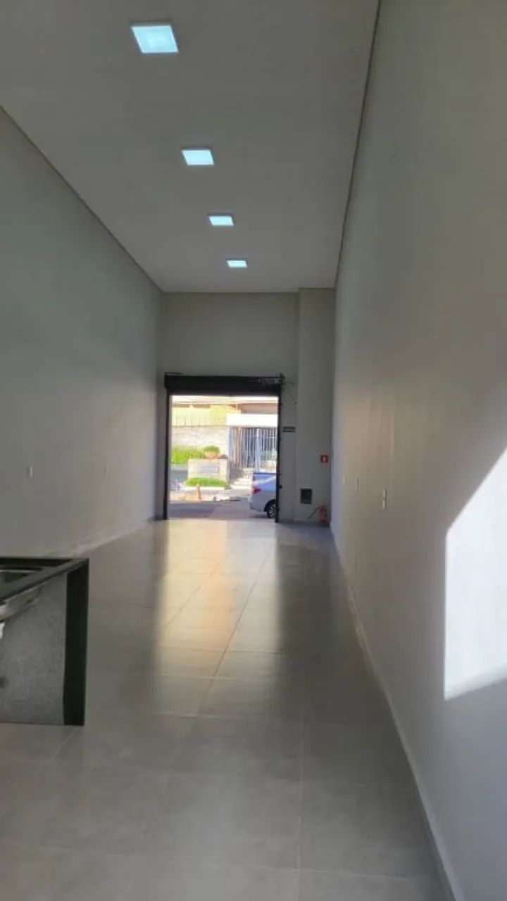 Salão comercial para alugar, 89m² - Centro