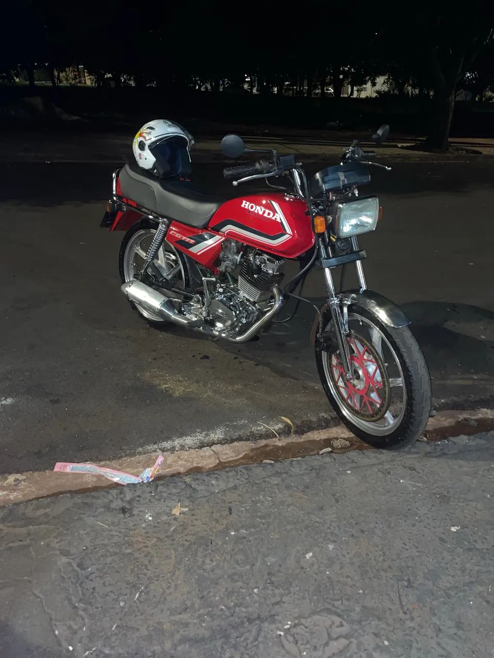 Cg 125 - Foto 2