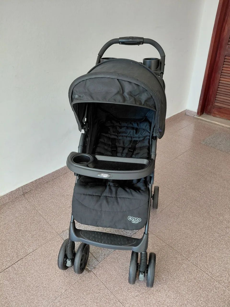 Carrinho de Bebê  - Foto 2